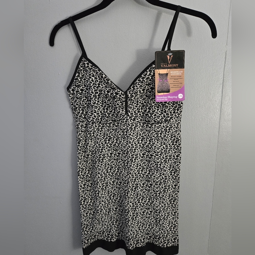 Seamless Shaping Slip